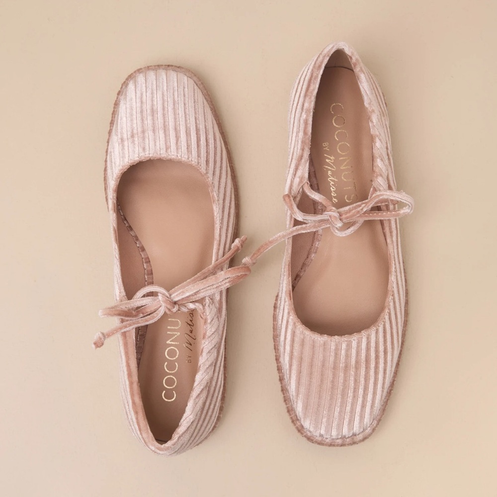 Coconuts Ballet Flats-7